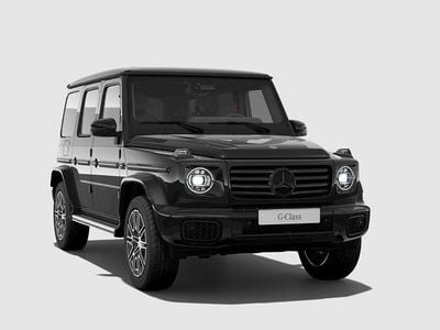 Gebraucht Mercedes G450 AMG 367 PS (269 kW) 2025 Schwarz SUV