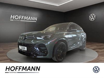 Neu VW Tiguan R-line 150 PS (110 kW) 2026 Grün SUV