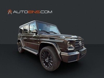 Mercedes G500