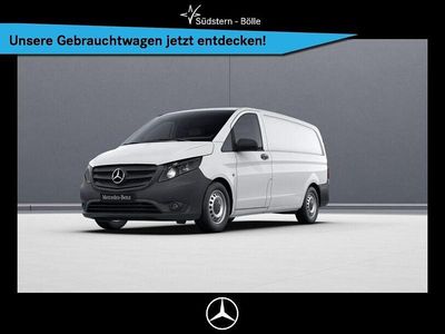 Gebraucht Mercedes Vito 136 PS (100 kW) 2019 Arktikweiß Van