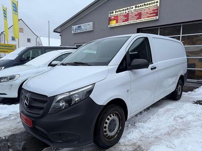 Gebraucht Mercedes Vito 163 PS (119 kW) 2017 Weiß Van