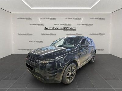 Gebraucht Land Rover Range Rover evoque R-Dynamic 150 PS (110 kW) 2021 Schwarz SUV