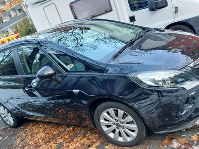 gebraucht Opel Zafira Tourer 1.4 Turbo 7 Sitze