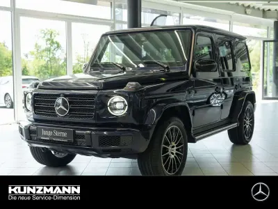 Gebraucht Mercedes G400
