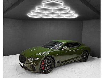 Gebraucht Bentley Continental GT 659 PS (484 kW) 2024 Grün
