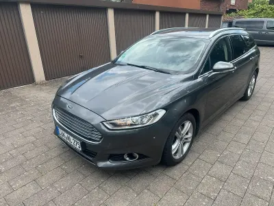 Gebraucht Ford Mondeo