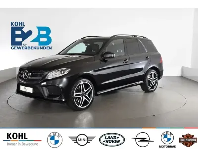 Gebraucht Mercedes GLE450 AMG