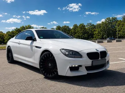 Gebraucht BMW 640
