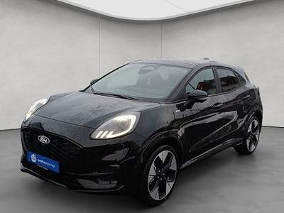 Schwarz Neu 2026 Ford Puma ST-Line X SUV | 33.490 €