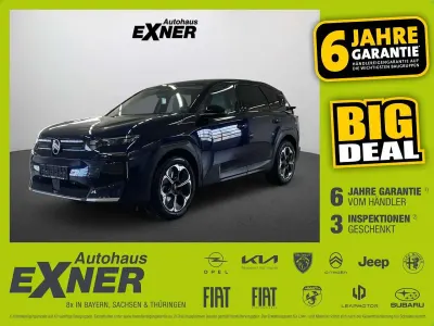 Neu Citroën C5 Aircross 156 kW (213 PS) 2025 Eclipseblau SUV