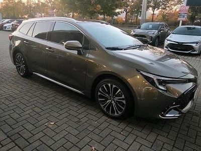 Gebraucht Toyota Corolla Club 140 PS (102 kW) 2024 Beige Kombi