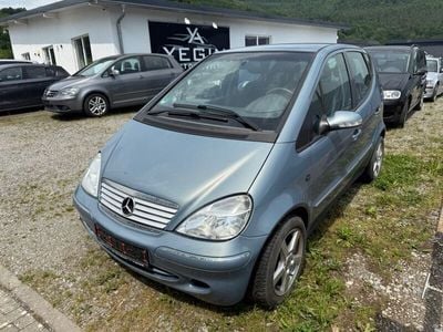 Mercedes A160