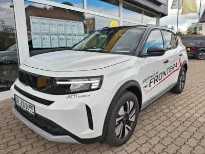 Usata Opel Frontera 83 kW (113 CV) 2025 Bianco SUV