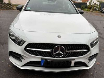 gebraucht Mercedes A250 4Matic 7G-DCT AMG Line