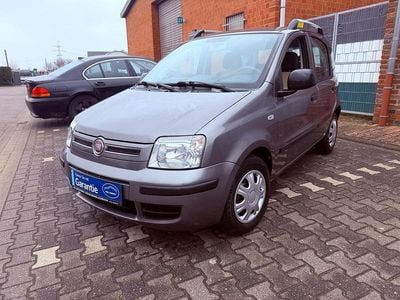 Gebraucht Fiat Panda S 60 PS (44 kW) 2011 Grau Kleinwagen