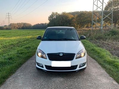 Weiß Gebraucht 2011 Skoda Fabia Monte Carlo Kleinwagen | 3.999 € (Fairer Preis)