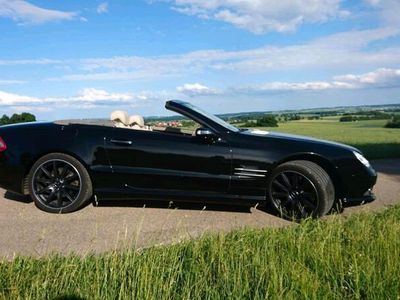 Mercedes SL500