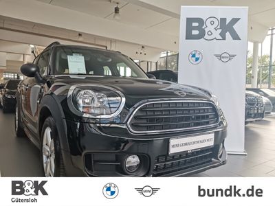 gebraucht Mini One Countryman Klimaautomatik PDC Sitzheizung Tempomat