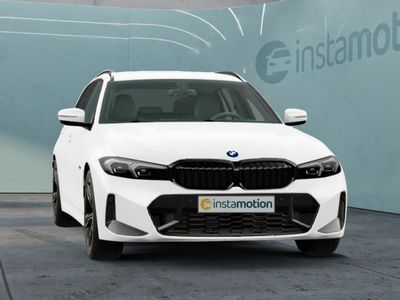 gebraucht BMW 320e BMW 320, 163 PS, Hybrid (Benzin/Elektro)