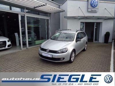 gebraucht VW Golf Variant 1.2 TSI DSG MATCH*NAVI*PDC