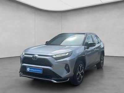 Silber Neu 2025 Toyota RAV4 Hybrid Style SUV | 55.990 € (Fairer Preis)