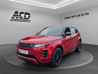 Gebraucht Land Rover Range Rover evoque