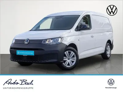 Brugt VW Caddy Maxi 122 HK (89 kW) 2025 Hvid MPV