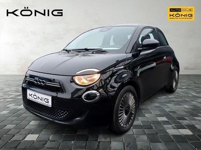 Gebraucht Fiat 500e 86 kW (118 PS) 2023 Schwarz Kleinwagen