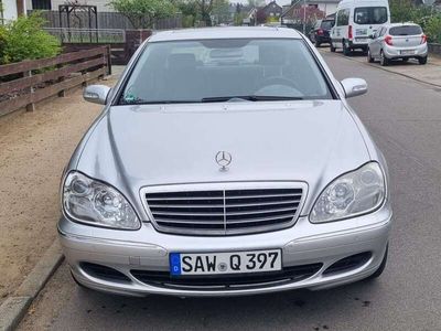 Mercedes S320