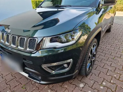 Gebraucht Jeep Compass