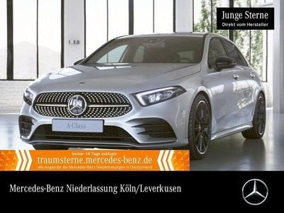 Usata Mercedes A250 AMG 160 CV (117 kW) 2022 Bianco Berlina