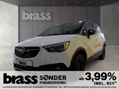 gebraucht Opel Crossland (X) Turbo