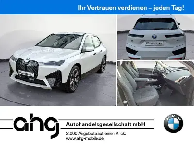 Brugt BMW iX 239 kW (326 HK) 2023 Hvid SUV