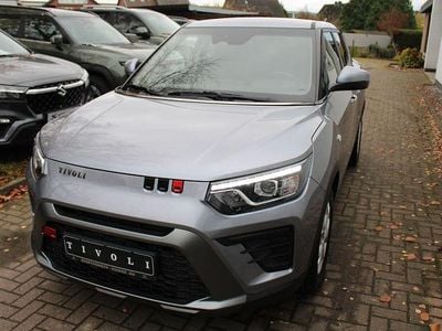 Nuova SsangYong Tivoli 163 CV (119 kW) 2025 Grigio SUV