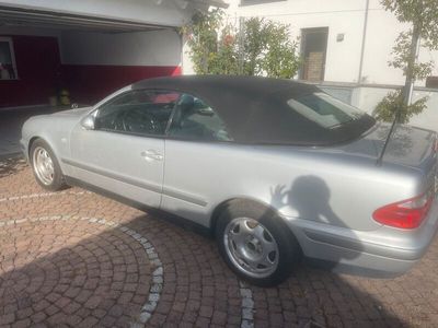 gebraucht Mercedes CLK200 