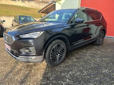 Schwarz Gebraucht 2019 Seat Tarraco 4Drive SUV | 18.499 € (Fairer Preis)