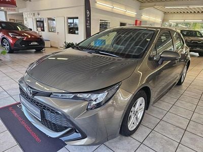 Gebraucht Toyota Corolla Business Edition 116 PS (85 kW) 2019 Braun Limousine