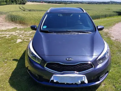 Gebraucht Kia Ceed Sportswagon