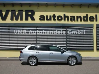Neu VW Golf VIII 150 PS (110 kW) 2026 Silber Limousine
