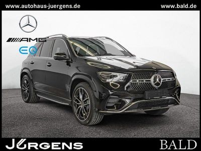 Gebraucht Mercedes GLE300 AMG 269 PS (197 kW) 2024 Schwarz unilack schwarz SUV
