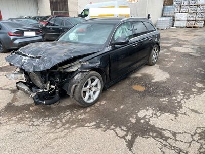 gebraucht Audi A6 Avant 3.0 TDI quattro NAVI AUTOMATIK BOSE