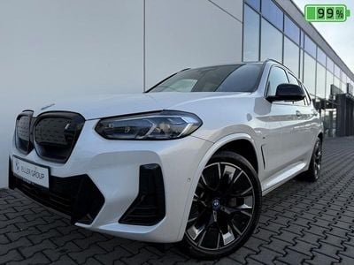 Gebraucht BMW iX3 Impressive 210 kW (286 PS) 2022 Weiss SUV