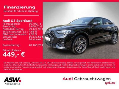 Audi Q3 Sportback