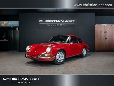 Rot Gebraucht 1966 Porsche 911 Coupé | 189.911 €
