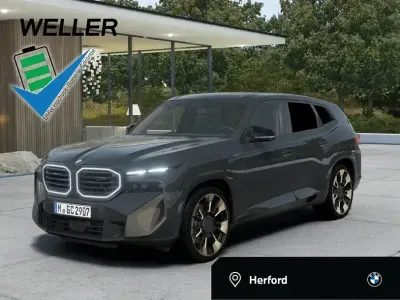 Usata BMW XM Comfort Edition 653 CV (480 kW) 2024 Grigio SUV
