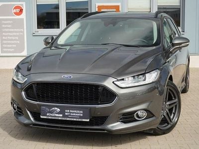 Usata Ford Mondeo ST-Line 179 CV (131 kW) 2017 Grigio Berlina