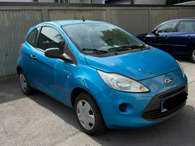 Gebraucht Ford Ka