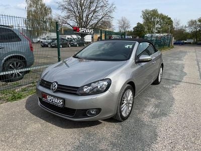 Gebraucht VW Golf Cabriolet