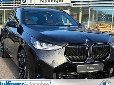 Grau Neu 2025 BMW X3 Comfort Edition SUV | 64.980 € (Fairer Preis)