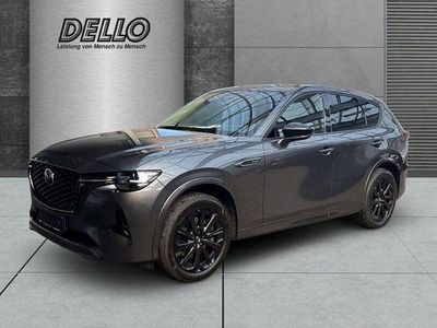 Gebraucht Mazda CX-60 Homura-Line 328 PS (241 kW) 2023 Machine gray SUV